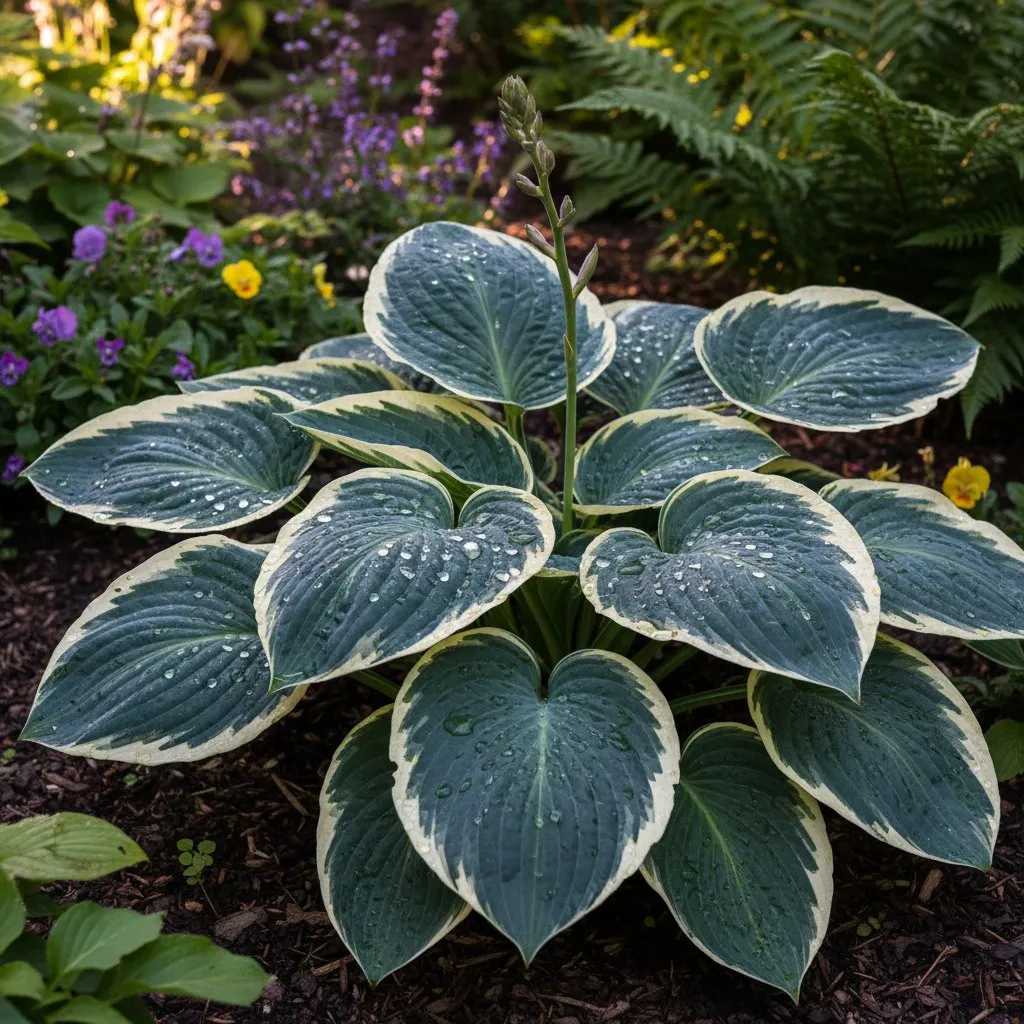 Хоста купить в Ижевске саженцы в питомнике растений